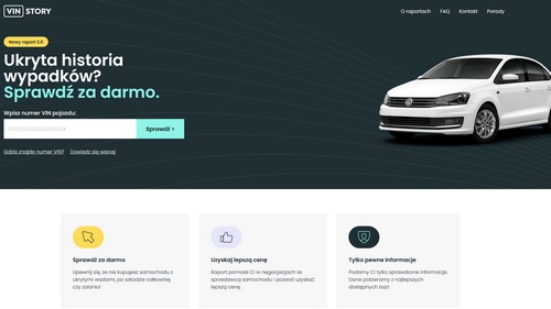 jak sprawdzić vin